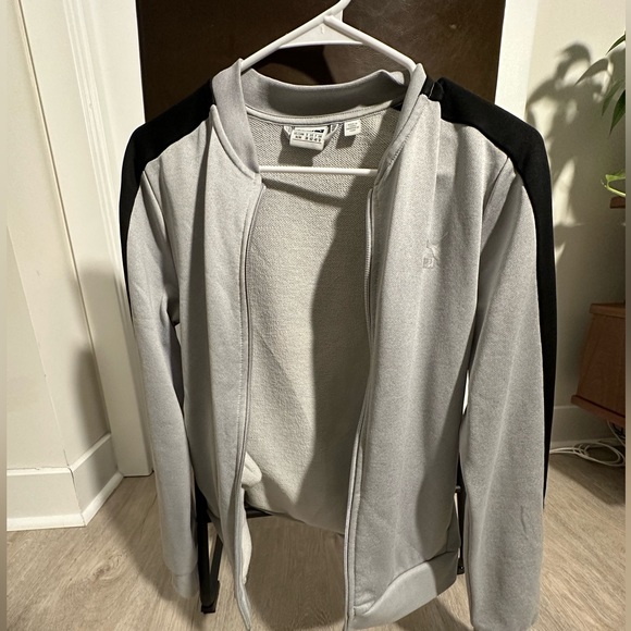 Puma track jacket! - Picture 2 of 3
